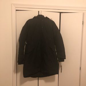 North Face Parka Winter Coat